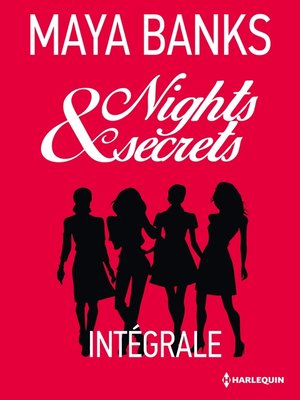 cover image of Nights & Secrets